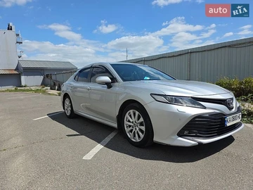 Авто Toyota Camry 2018 № 8861892