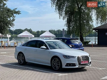 Авто Audi A6 2016 № 8861894