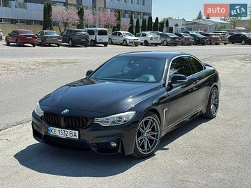 Авто BMW 4 Series 2014 № 8861895