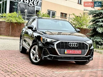 Авто Audi Q3 2019 № 8861897