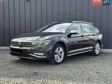Авто Volkswagen Passat 2023 № 8861900