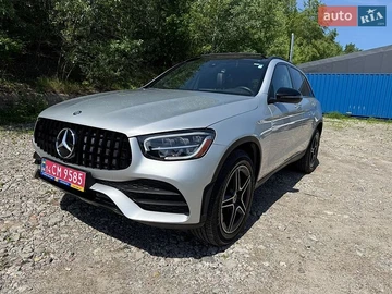 Авто Mercedes Glc-Class 2019 № 8861903