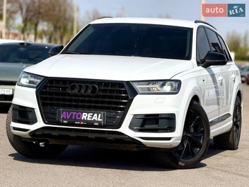 Авто Audi Q7 2017 № 8861904