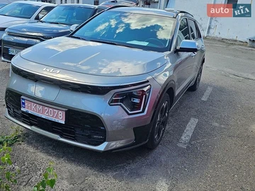 Авто KIA Niro 2022 № 8861905