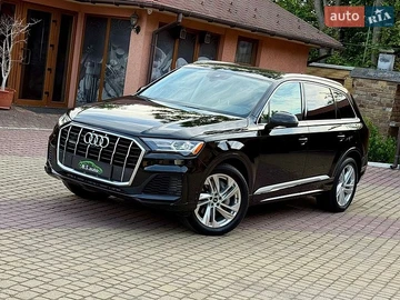 Авто Audi Q7 2021 № 8861906