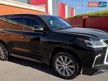 Авто Lexus Lx 2017 № 8861908