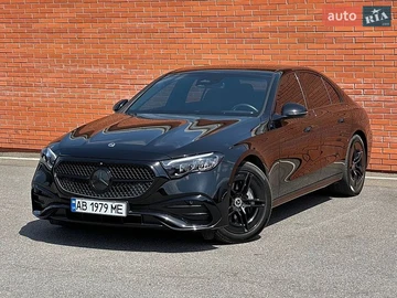 Авто Mercedes E-Class 2024 № 8861909