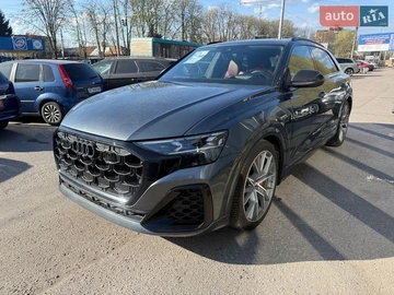 Авто Audi Sq8 2022 № 8861910