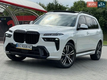 Авто BMW X7 2022 № 8861911