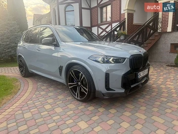 Авто BMW X5 2024 № 8861912