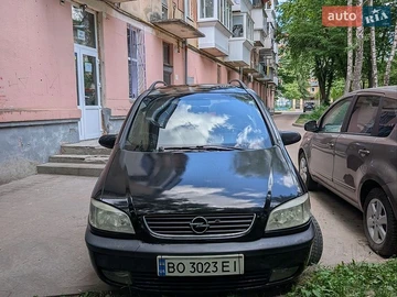 Авто Opel Zafira 2002 № 8861979