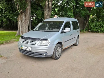 Авто Volkswagen Caddy 2007 № 8861985