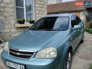 Авто Chevrolet Lacetti 2004 № 8861986