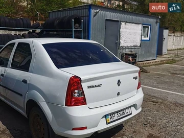 Авто Renault Logan 2012 № 8861988