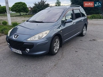 Авто Peugeot 307 2005 № 8861989
