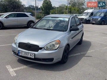Авто Hyundai Accent 2008 № 8861992