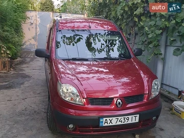 Авто Renault Kangoo 2003 № 8861994