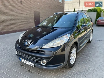 Авто Peugeot 207 2007 № 8861997