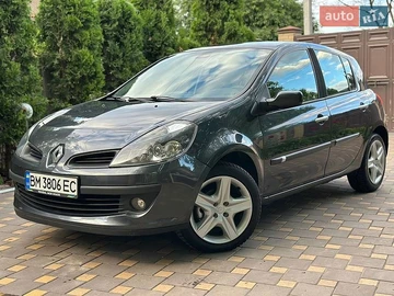 Авто Renault Clio 2006 № 8861998