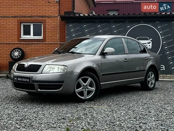 Авто Skoda Superb 2007 № 8861999