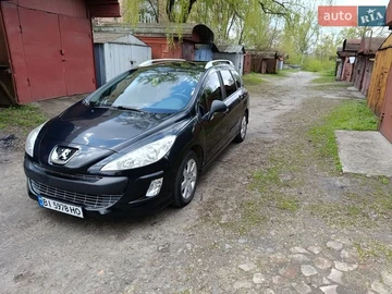 Авто Peugeot 308 2008 № 8862001