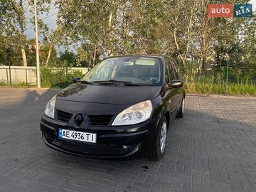 Авто Renault Scenic 2006 № 8862002