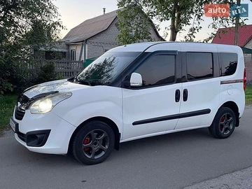 Авто Opel Combo 2012 № 8862003