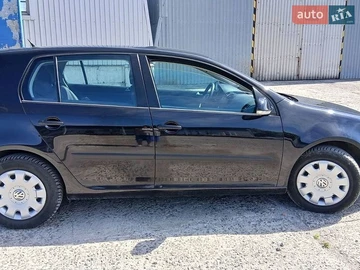 Авто Volkswagen Golf 2007 № 8862006