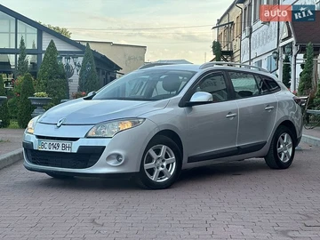 Авто Renault Megane 2012 № 8862007