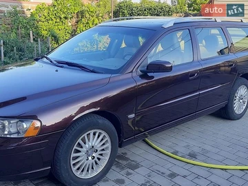 Авто Volvo V70 2005 № 8862008