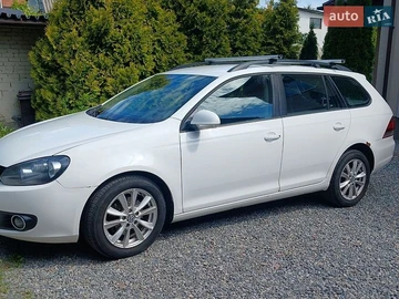 Авто Volkswagen Golf 2011 № 8862009