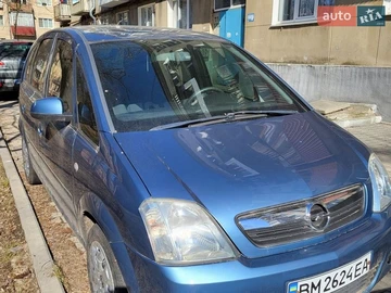 Авто Opel Meriva 2006 № 8862010