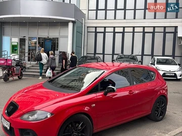 Авто SEAT Leon 2008 № 8862011