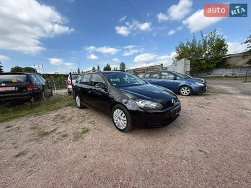 Авто Volkswagen Golf 2009 № 8862015