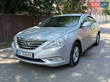 Авто Hyundai Sonata 2014 № 8862016