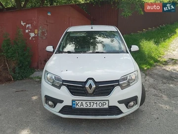 Авто Renault Logan 2020 № 8862021