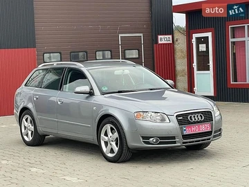 Авто Audi A4 2006 № 8862022