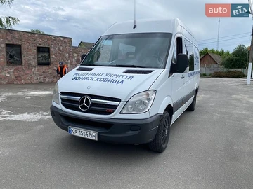 Авто Mercedes Sprinter 2007 № 8862023