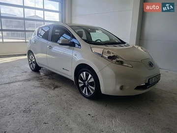 Авто Nissan Leaf 2014 № 8862024