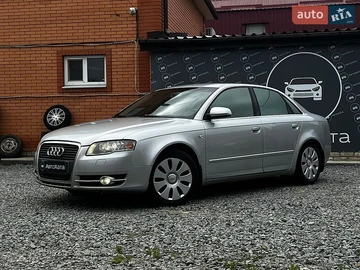 Авто Audi A4 2005 № 8862092