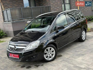 Авто Opel Zafira 2013 № 8862093
