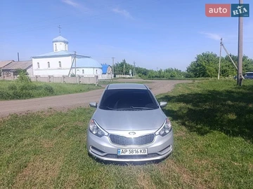 Авто KIA Forte 2014 № 8862094
