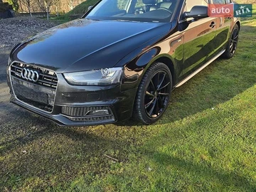 Авто Audi A4 2014 № 8862095