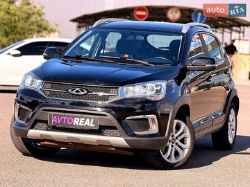 Авто Chery Tiggo 2 2017 № 8862097
