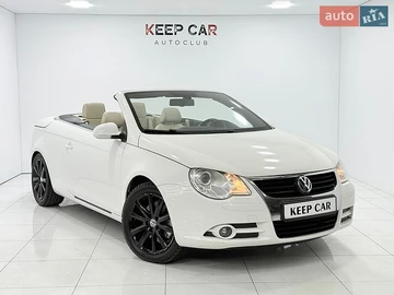 Авто Volkswagen Eos 2006 № 8862098