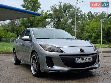 Авто Mazda 3 2013 № 8862101