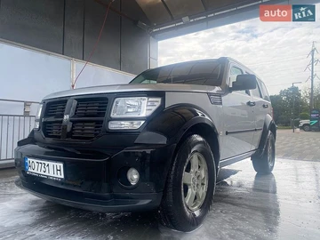Авто Dodge Nitro 2008 № 8862103