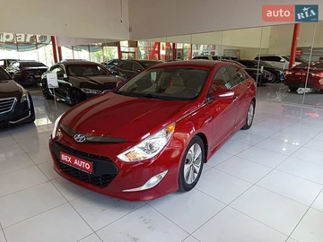 Авто Hyundai Sonata 2013 № 8862106