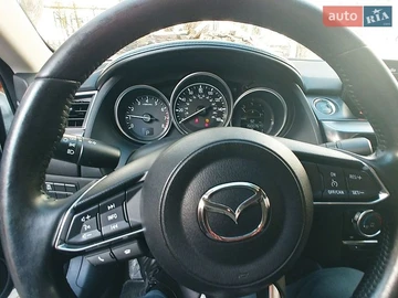 Авто Mazda 6 2016 № 8862108
