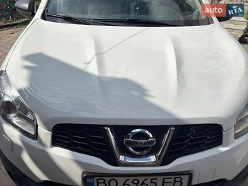 Авто Nissan Qashqai 2013 № 8862109